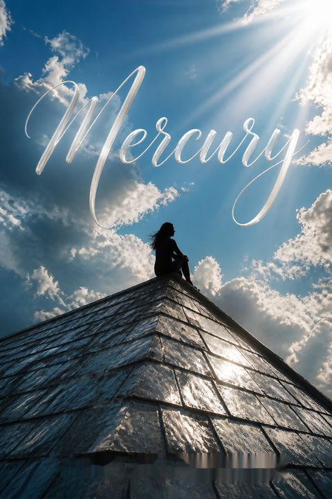 Mercury by Amy Jo Burns