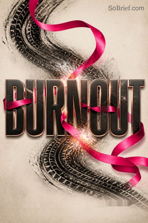Burnout by Rebecca Jenshak