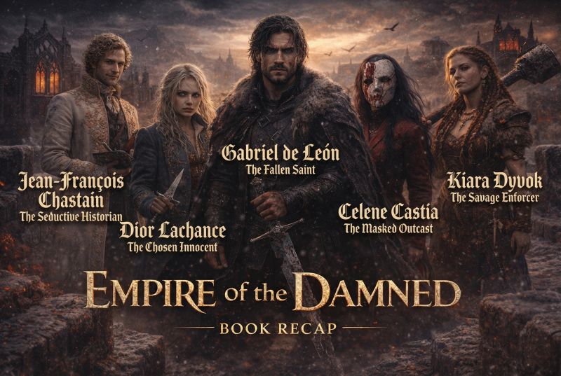 Empire of the Damned