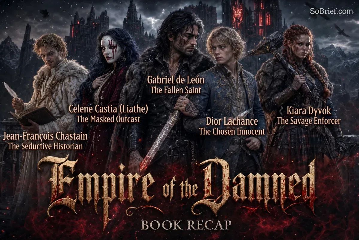Empire of the Damned