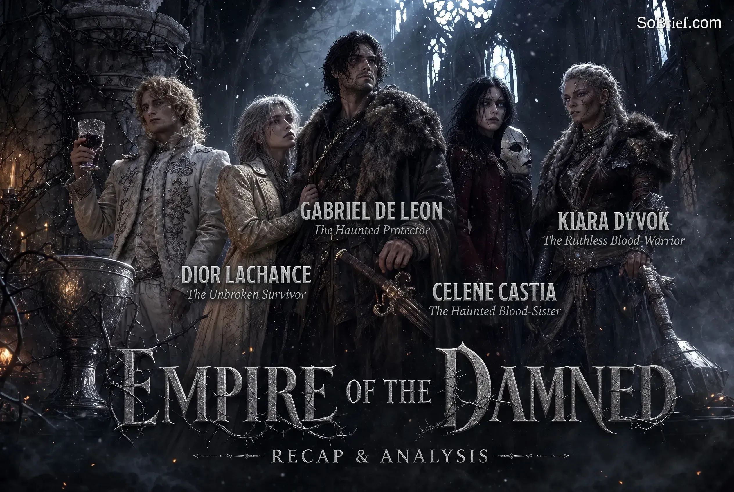 Empire of the Damned