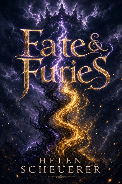 Fate &amp; Furies by Helen Scheuerer