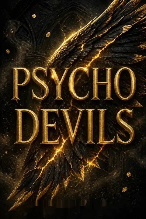 Psycho Devils by Jasmine Mas
