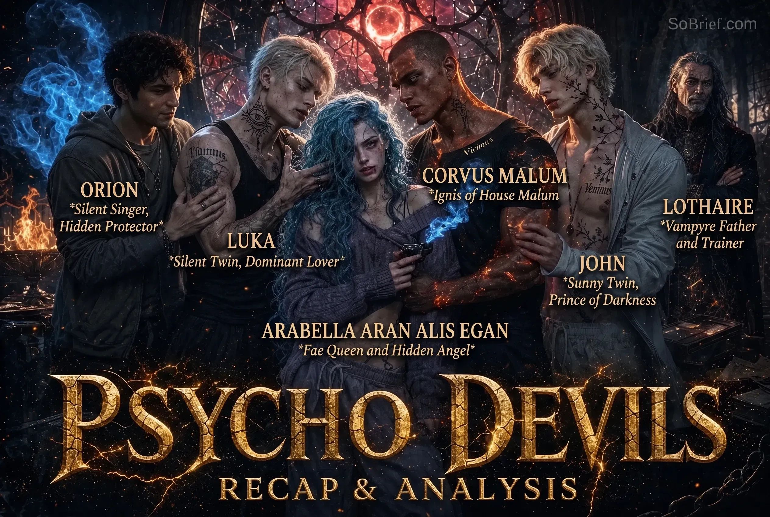 Psycho Devils