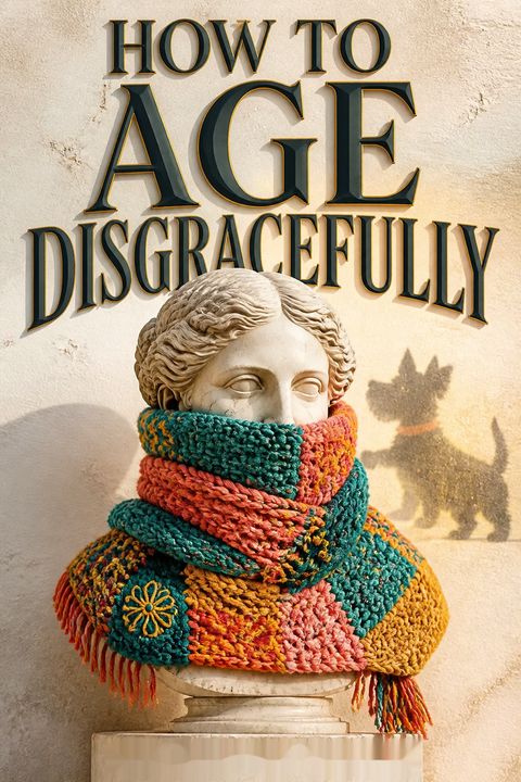 How to Age Disgracefully