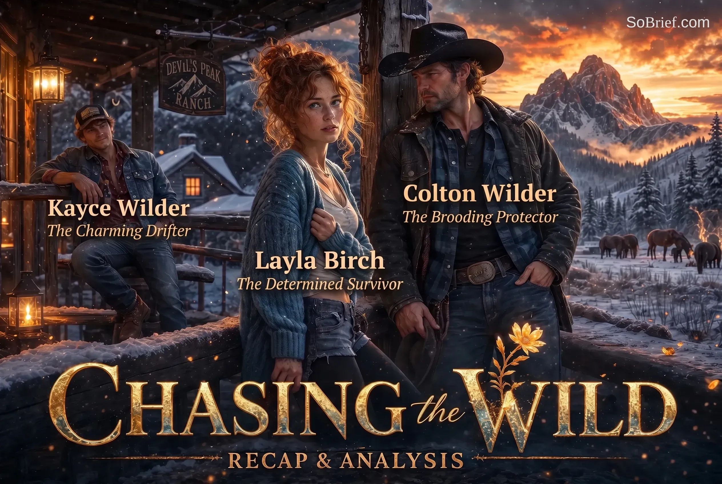 Chasing the Wild