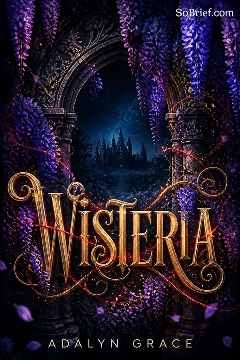 Cover of Wisteria