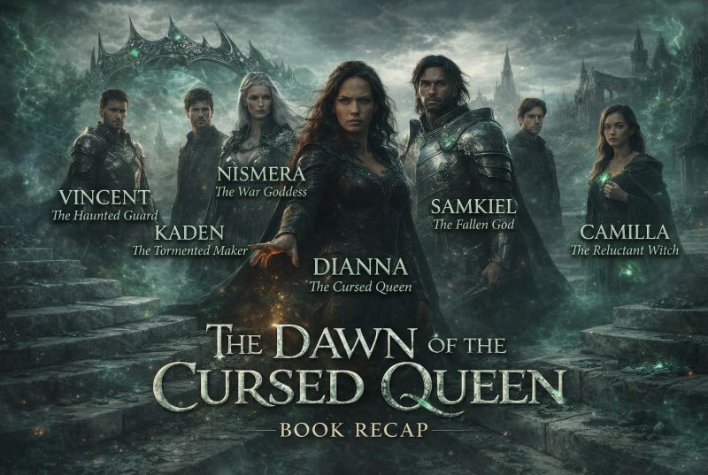 The Dawn of the Cursed Queen