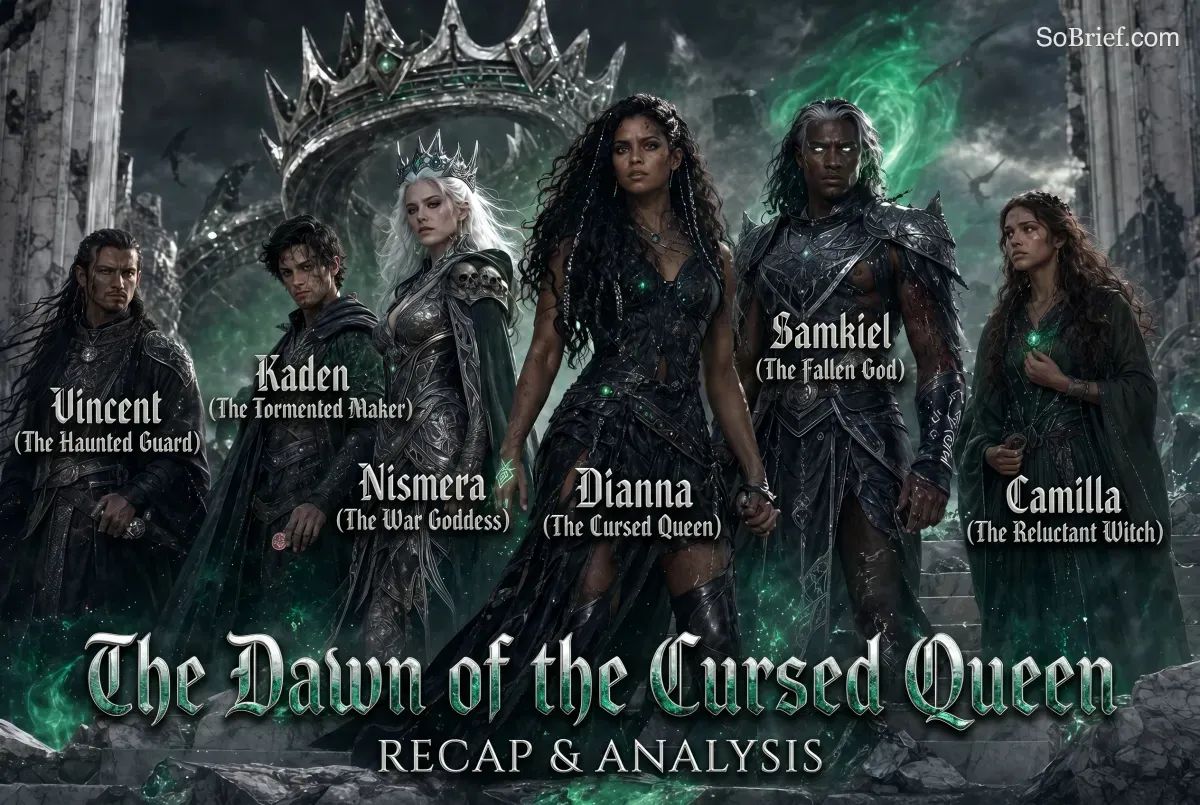 The Dawn of the Cursed Queen