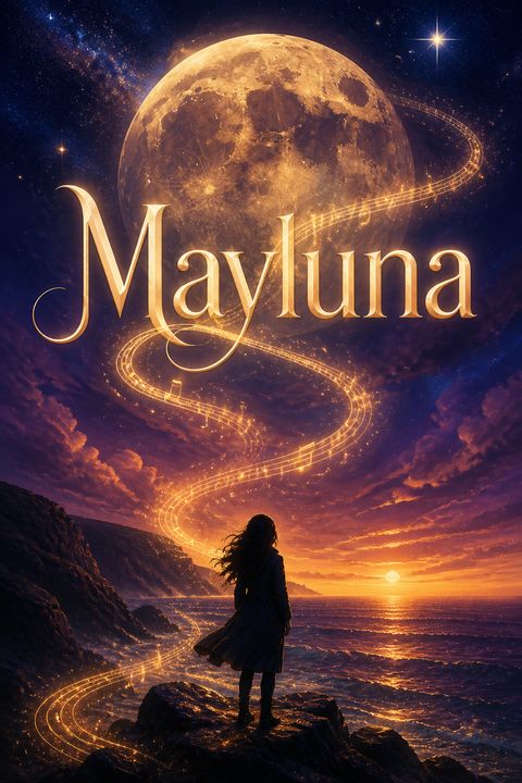 Mayluna by Kelley McNeil