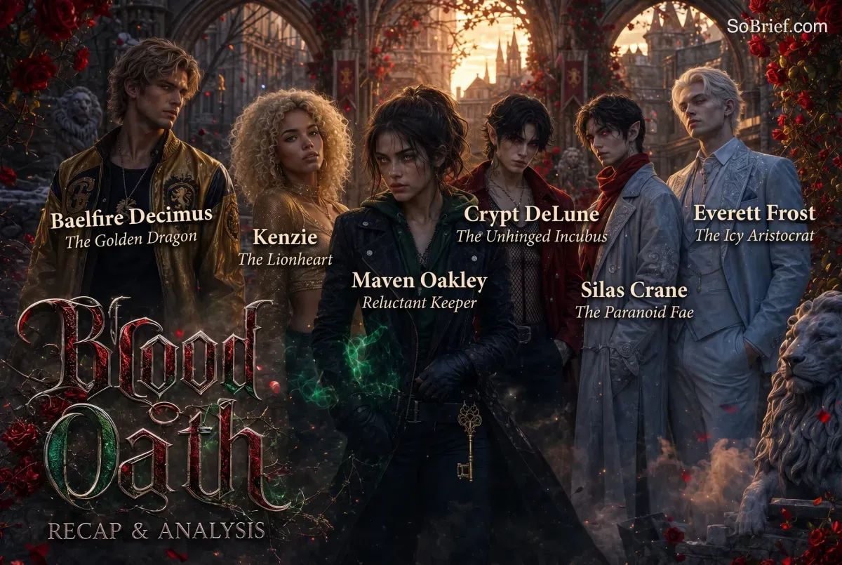 Blood Oath