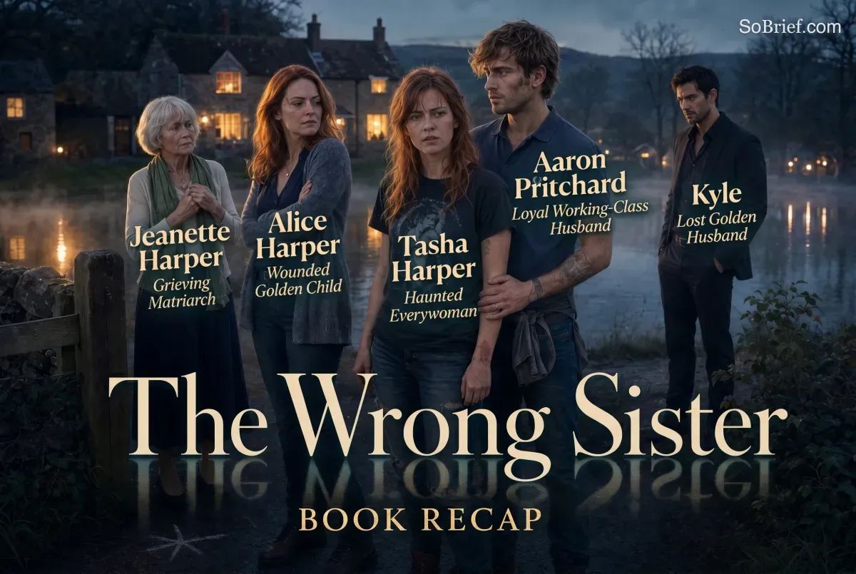 The Wrong Sister