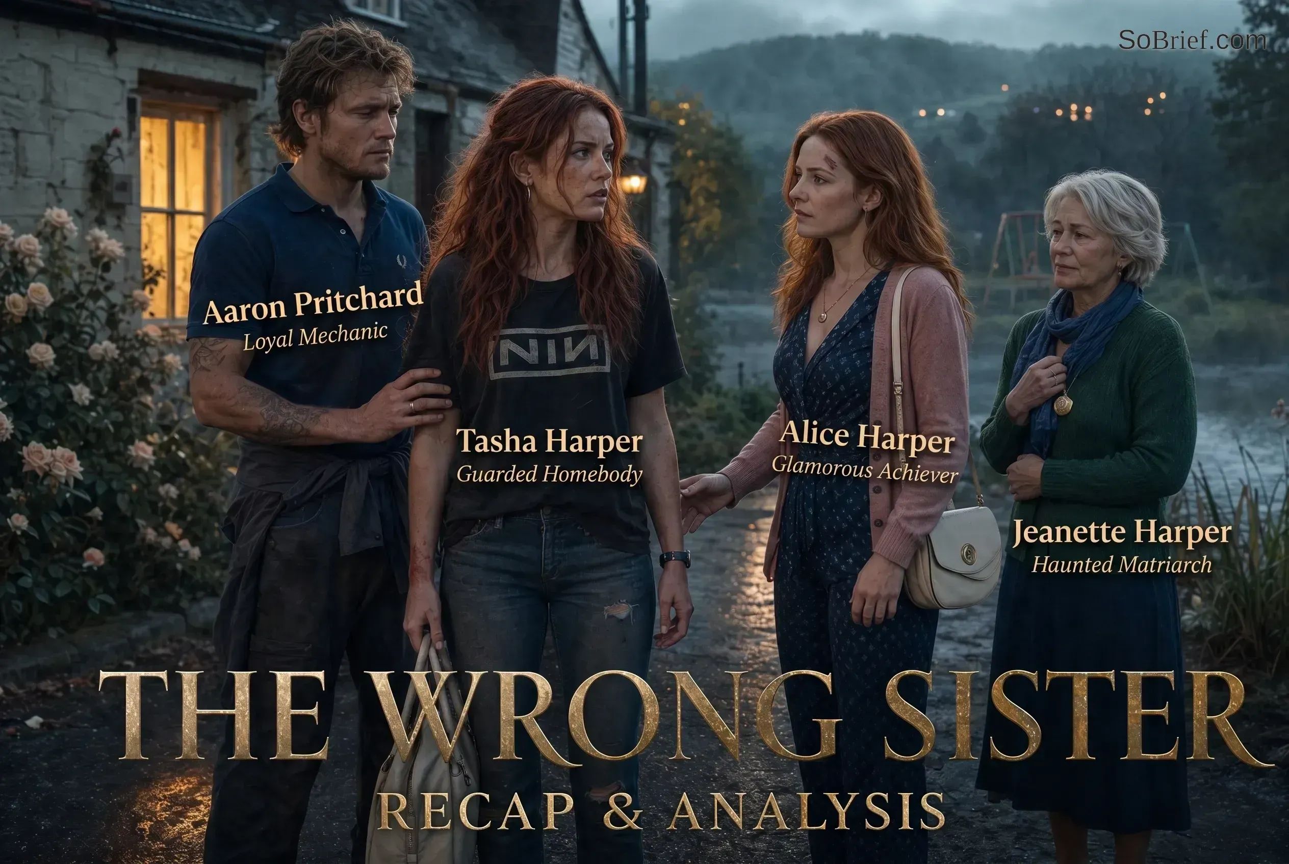 The Wrong Sister