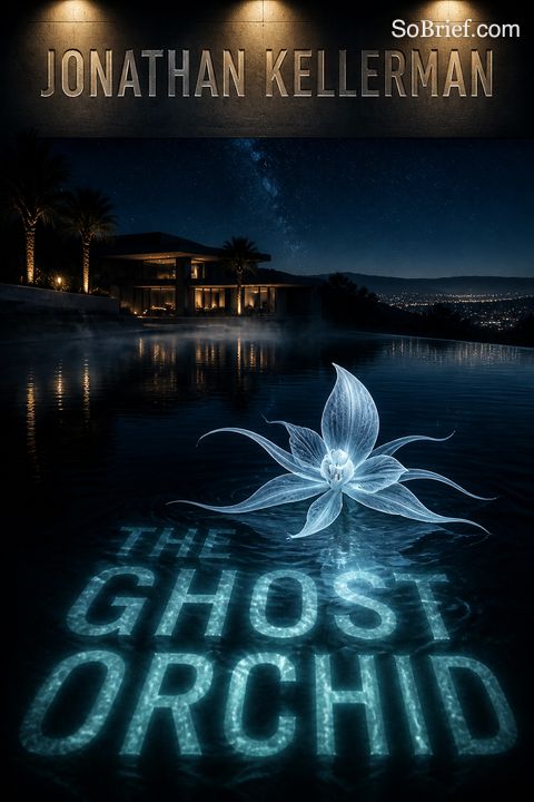 The Ghost Orchid