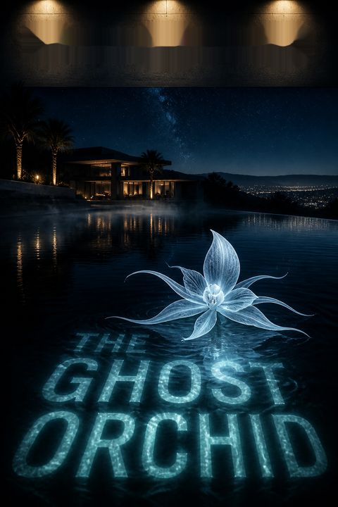 The Ghost Orchid by Jonathan Kellerman