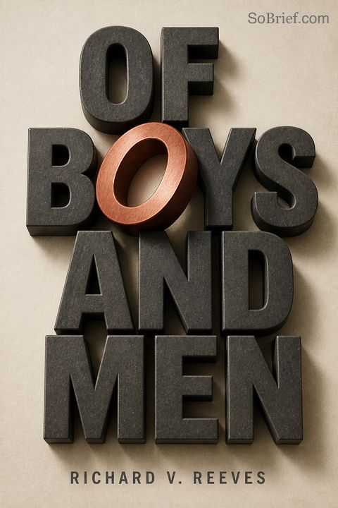 Of Boys and Men
