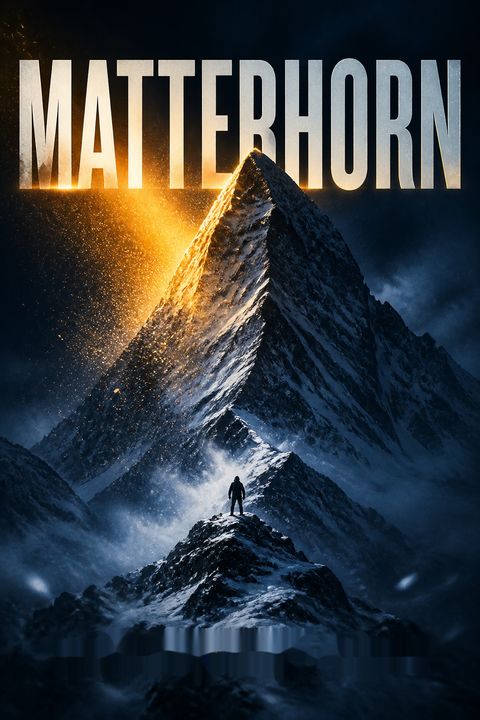 Matterhorn by Christopher Reich