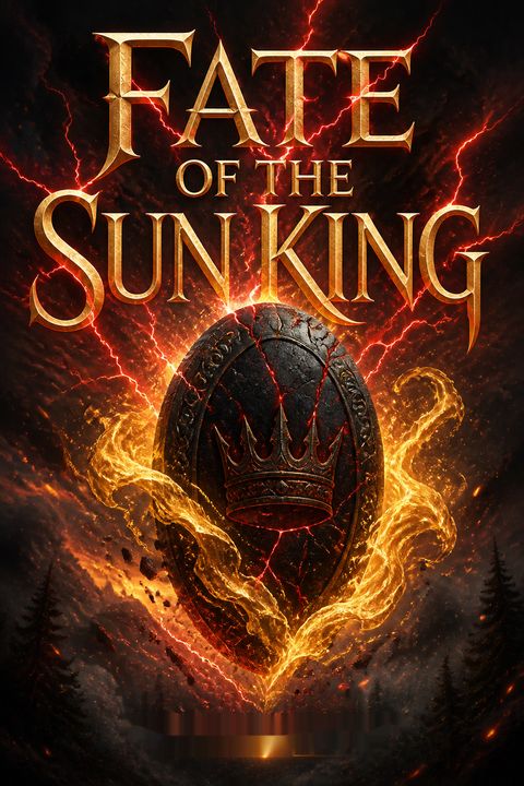 Fate of the Sun King