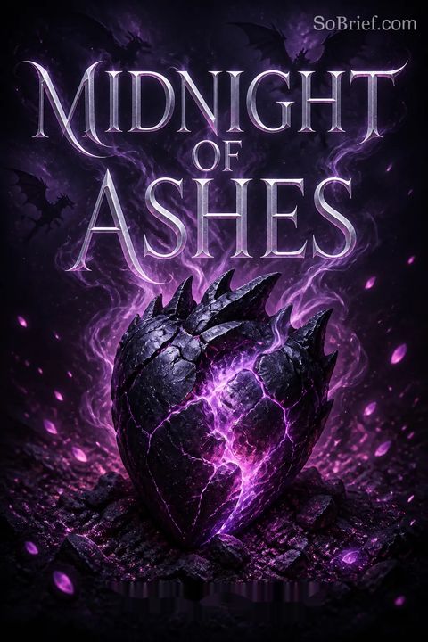 Midnight of Ashes by Tessa Hale