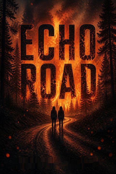 Echo Road by Kendra Elliot