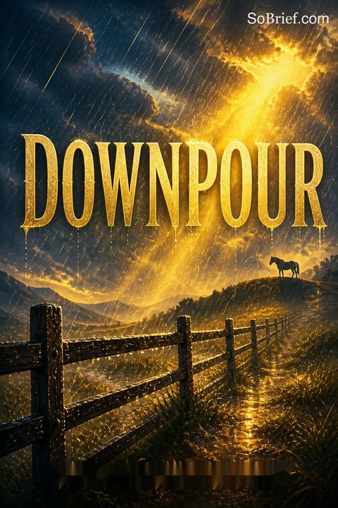 Downpour by Maggie C. Gates