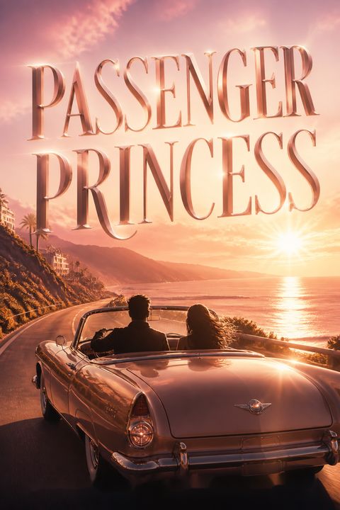 Passenger Princess by Morgan  Elizabeth