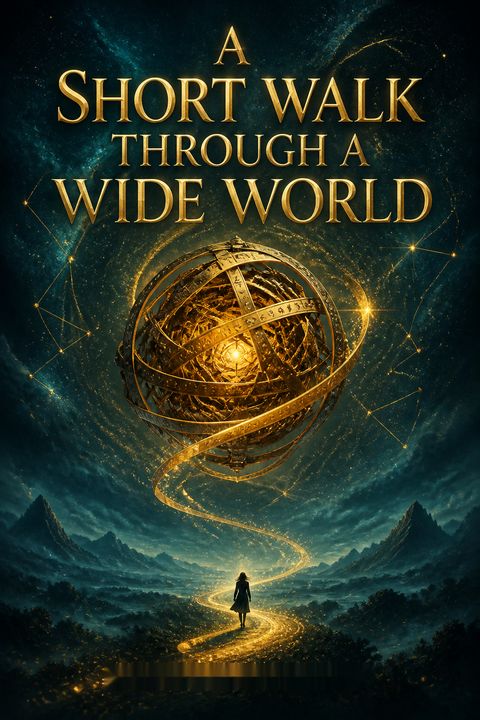 A Short Walk Through a Wide World