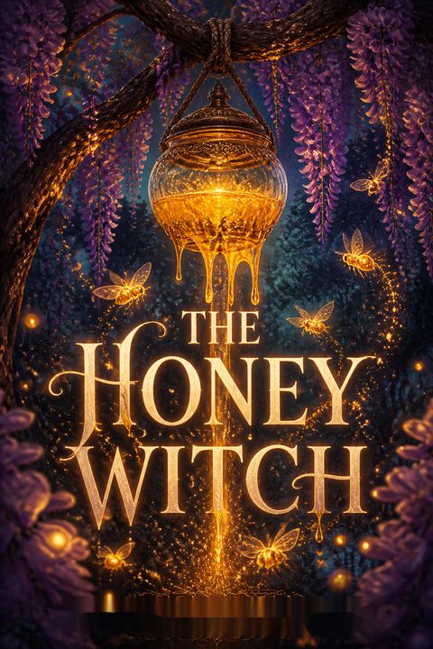 The Honey Witch by Sydney J. Shields