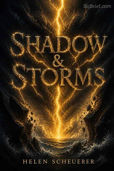 Cover of Shadow & Storms