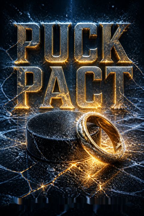 Puck Pact by Kristen Granata
