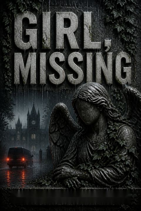 Girl, Missing by Dreda Say Mitchell