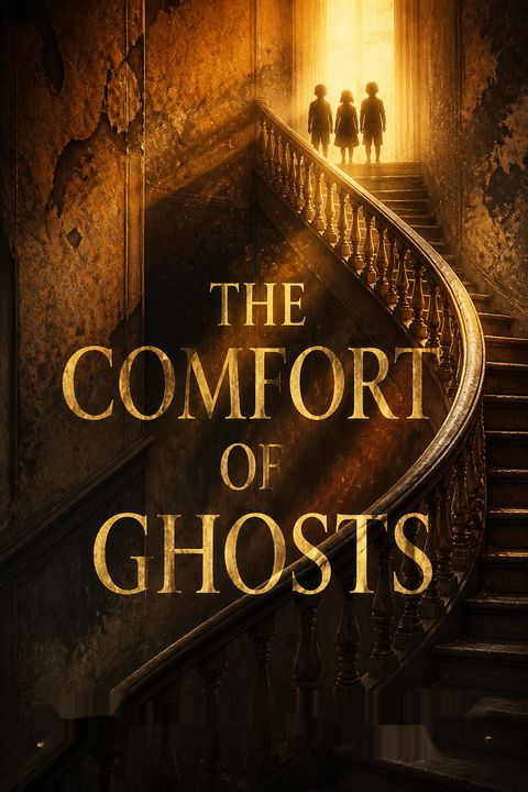 The Comfort of Ghosts by Jacqueline Winspear
