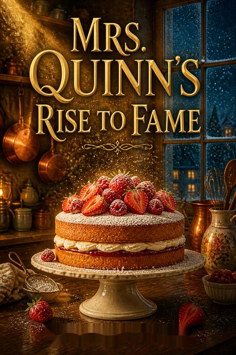 Mrs. Quinn's Rise to Fame
