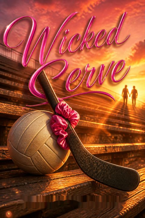 Wicked Serve by Grace Reilly