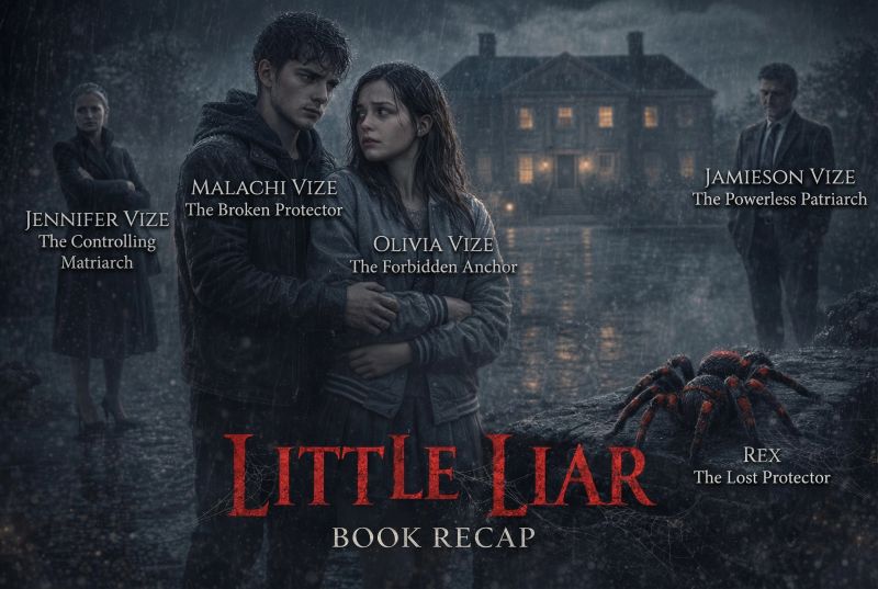Little Liar