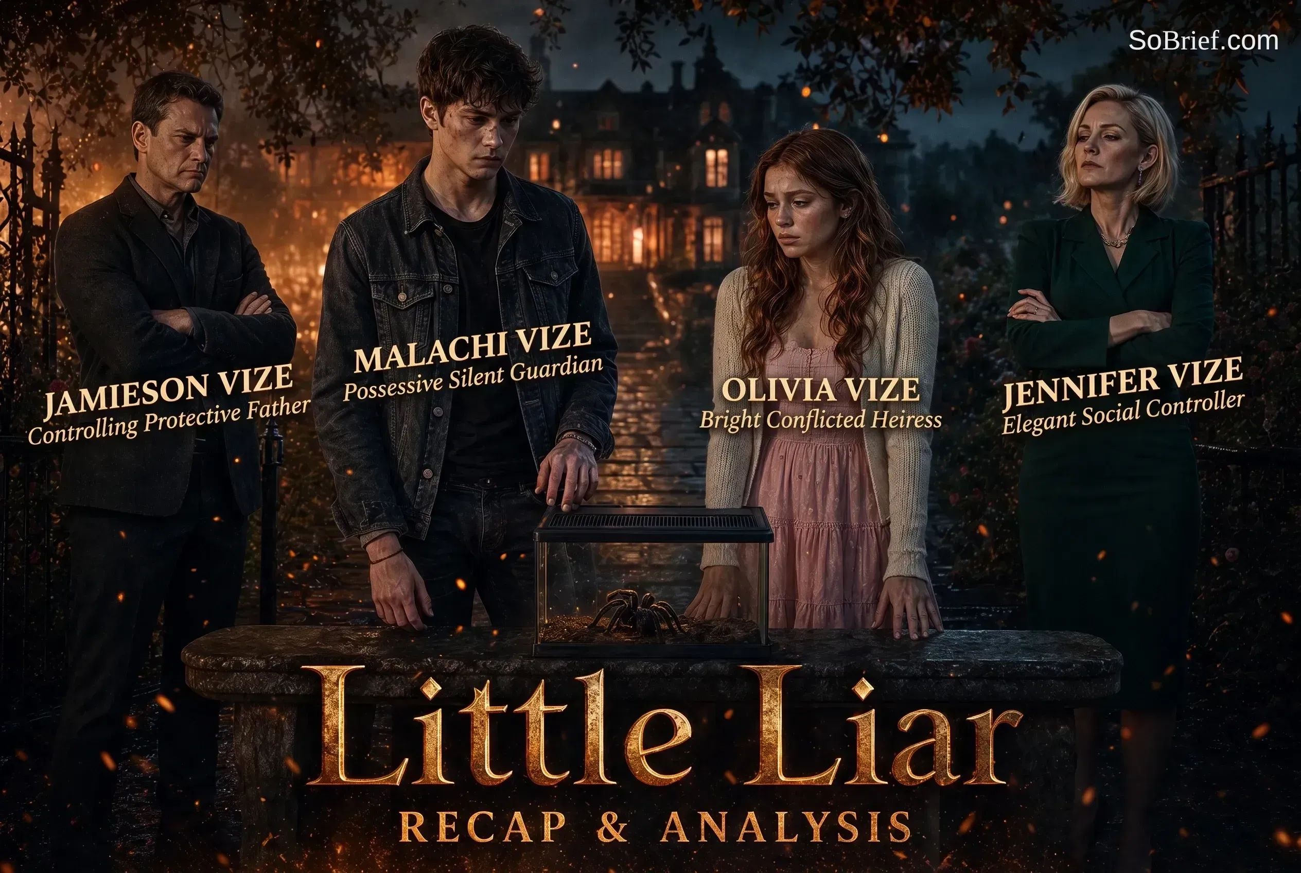 Little Liar