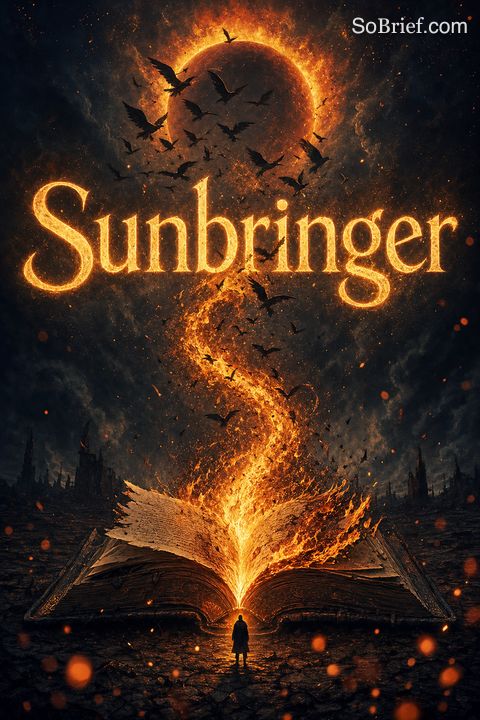 Sunbringer by Hannah Kaner