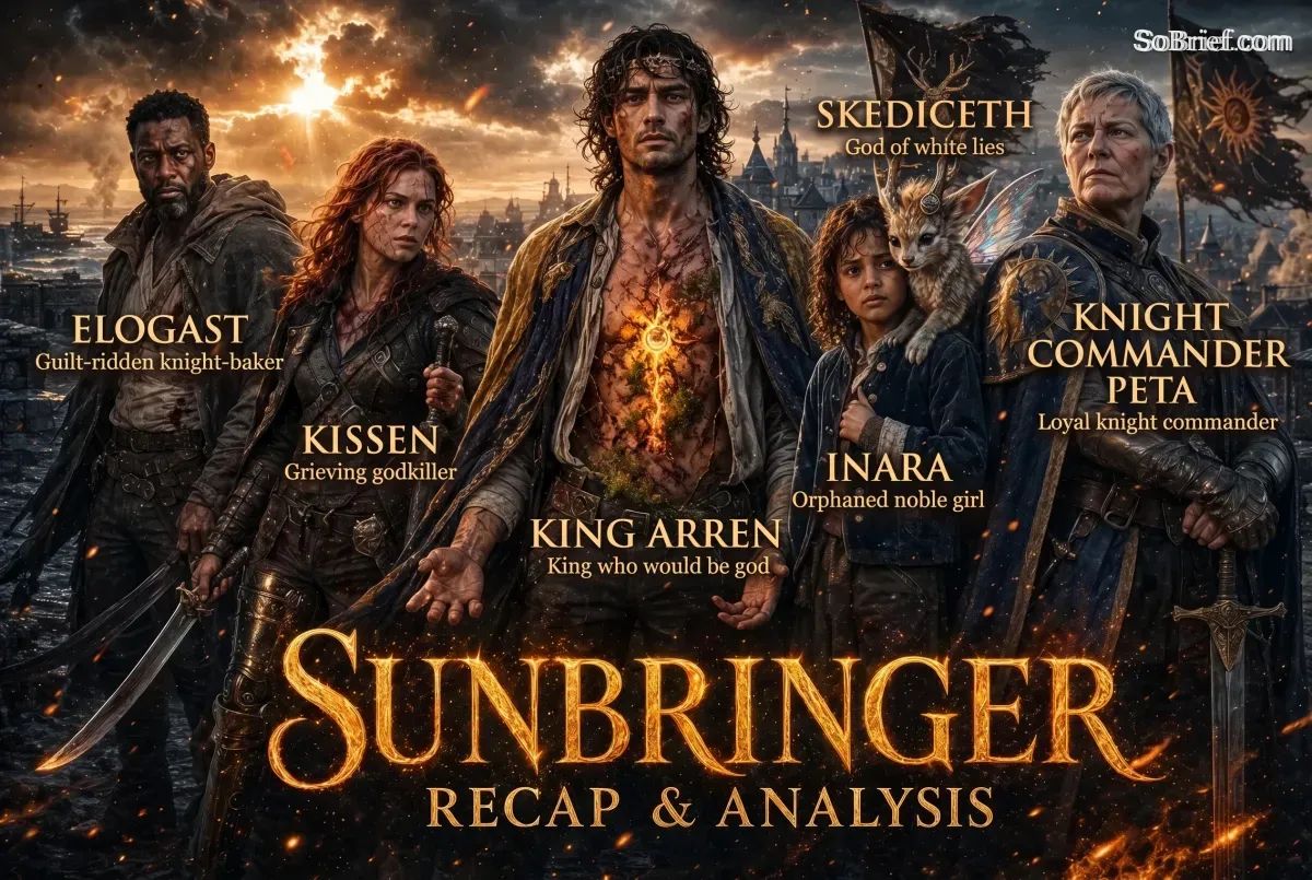 Sunbringer