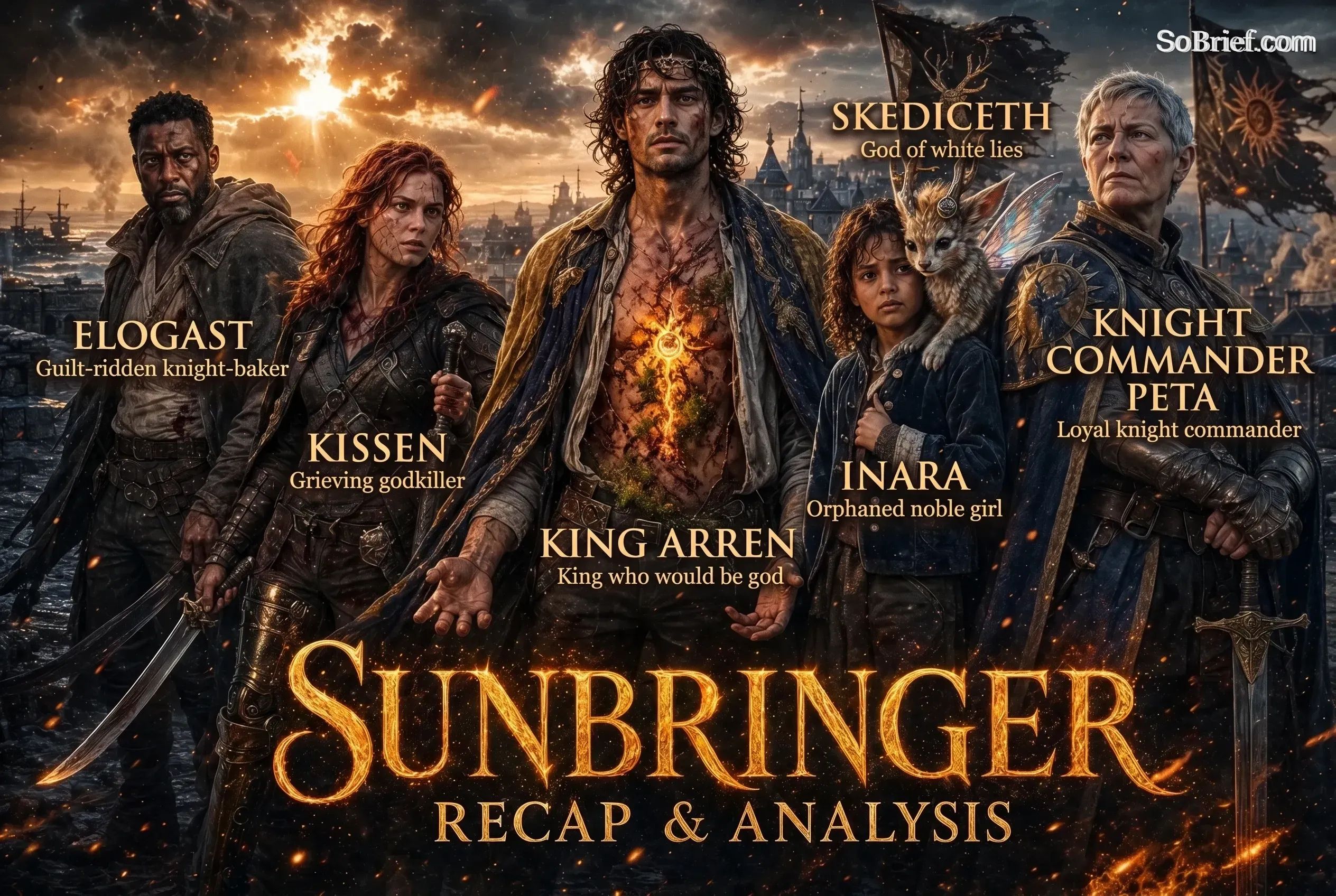 Sunbringer