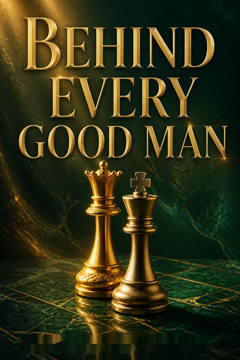 Behind Every Good Man by Sara Goodman Confino
