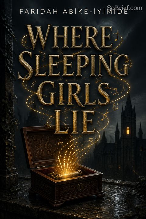 Where Sleeping Girls Lie