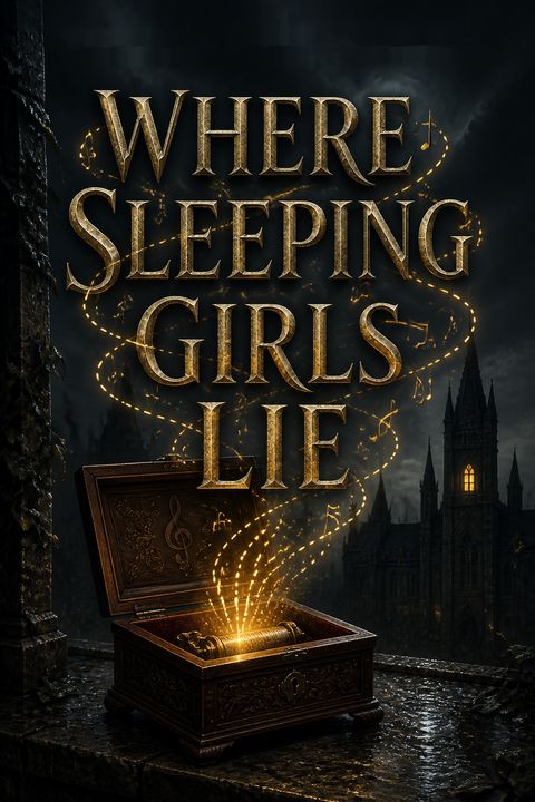 Where Sleeping Girls Lie by Faridah Àbíké-Íyímídé