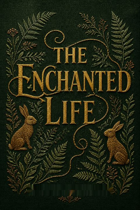 The Enchanted Life by Sharon Blackie