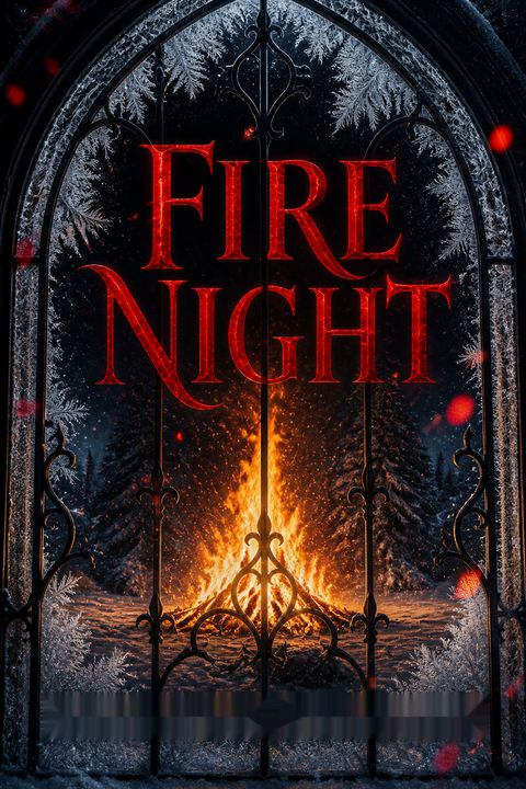 Fire Night by Penelope Douglas