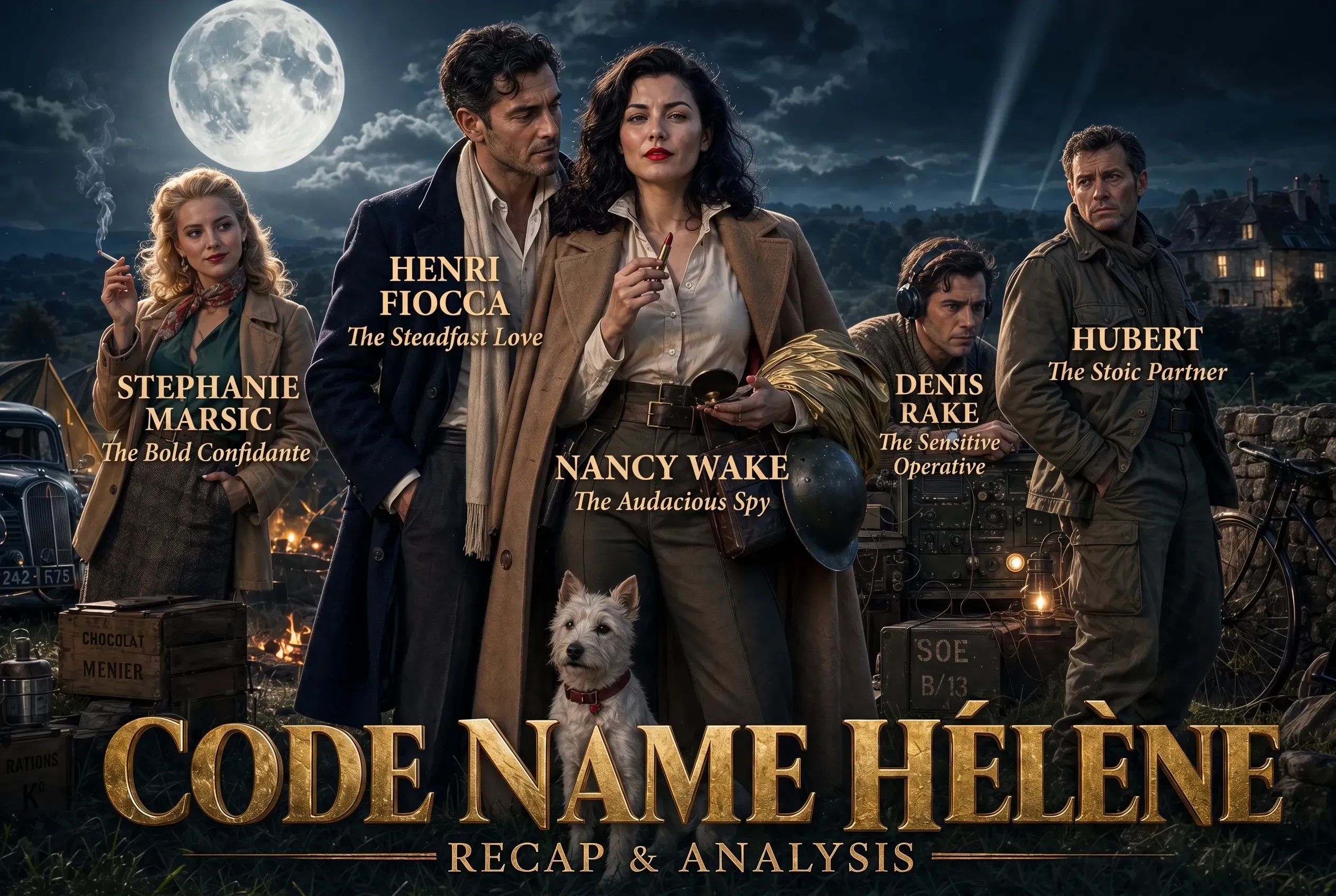 Code Name Hélène