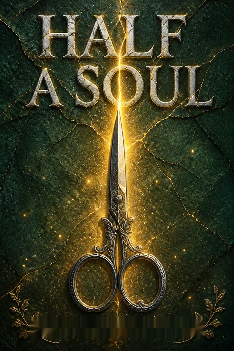 Half a Soul by Olivia Atwater