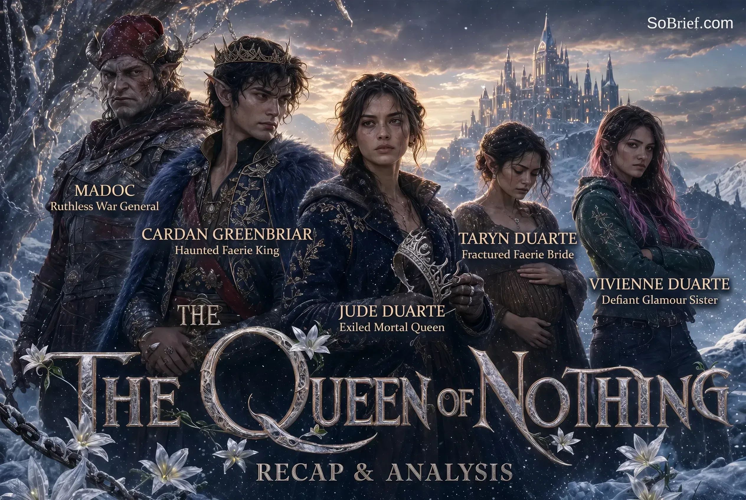 The Queen of Nothing