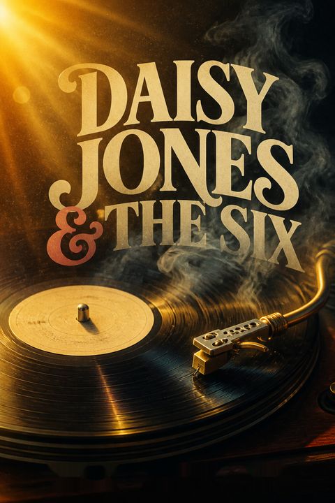 Daisy Jones &amp; The Six by Taylor Jenkins Reid