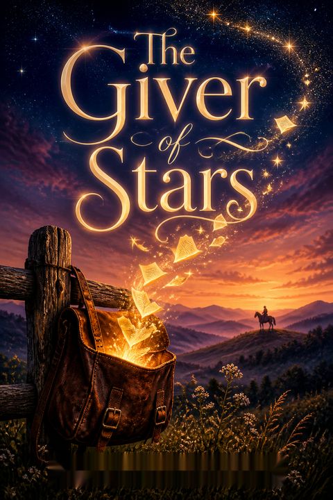 The Giver of Stars by Jojo Moyes