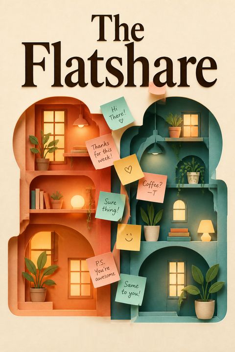 The Flatshare by Beth O'Leary
